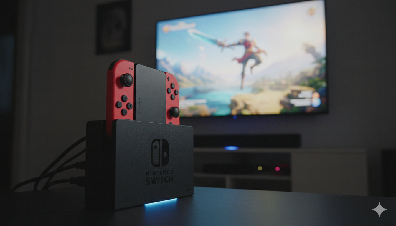 Nintendo Switch Dock Guide: Fixes for Not Working & Setup Tips