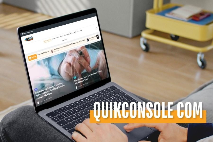 Quikconsole com: A Simple Guide to Features, Uses, and Benefits