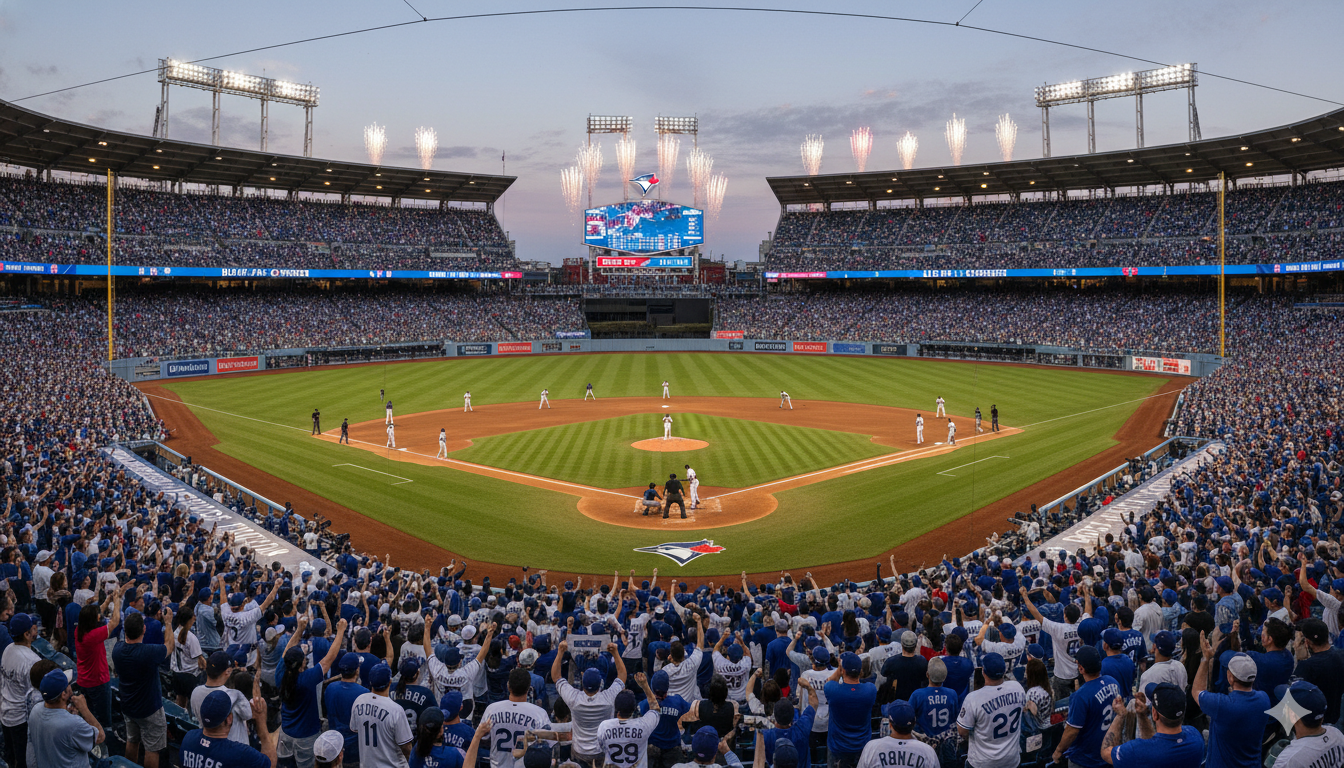 Toronto Blue Jays vs Dodgers: Stats, Timeline, and Where to Watch