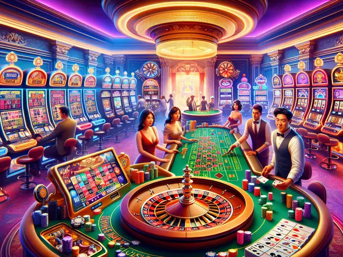 How ACE77 Combines Advanced Technology, Security, and Entertainment in One Online Platform