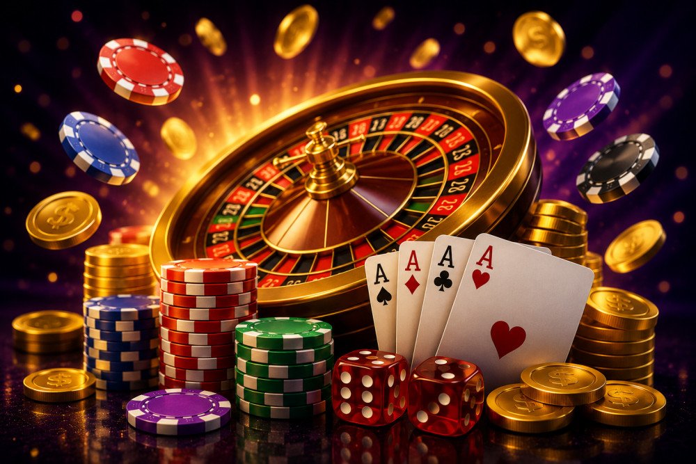 Sun Win – Your Complete Guide to Sunwin Trang Chủ