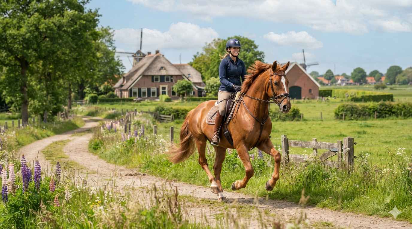 Gelderlander Horse: A Complete Guide to the Elegant Dutch Warmblood