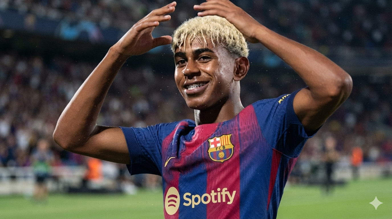 Lamine Yamal Stats: The Incredible Rise of Soccer’s Youngest Star
