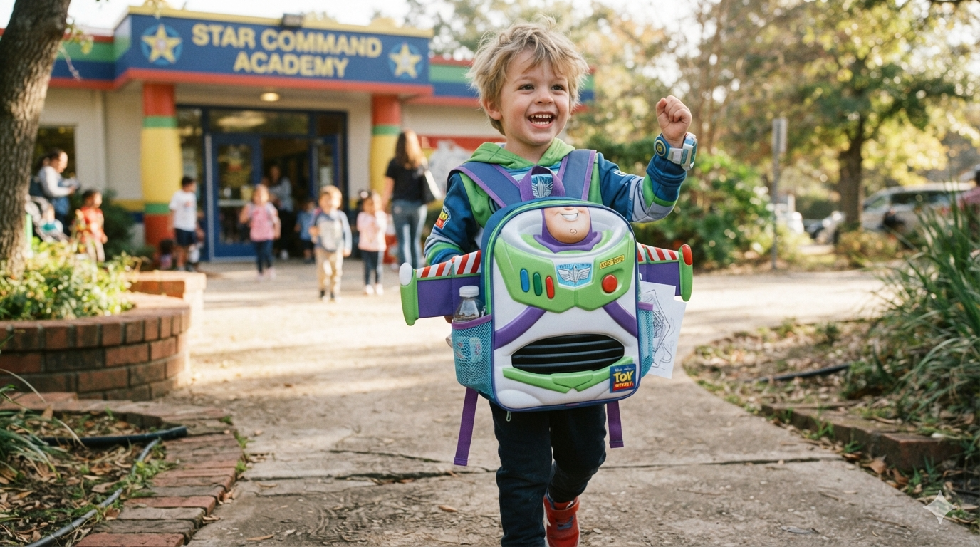 Best Buzz Lightyear Backpack Guide: To Infinity and Beyond!