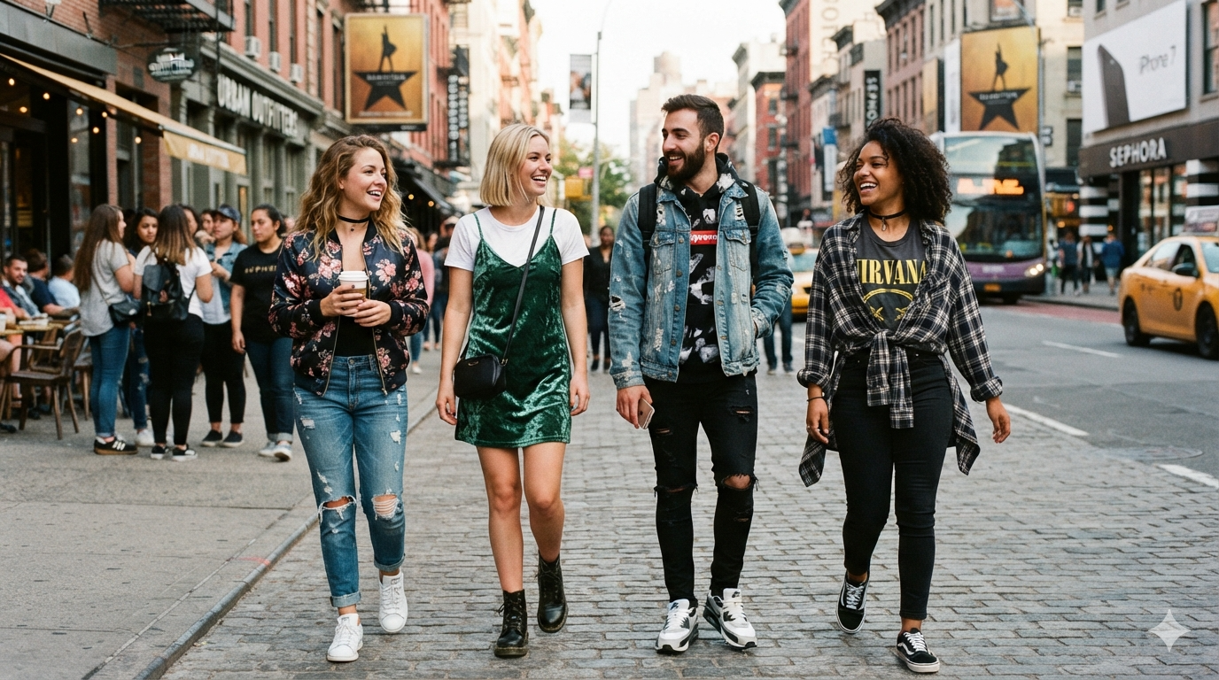 Fashion Trends from 2016: A Look Back at Iconic 2016 Styles
