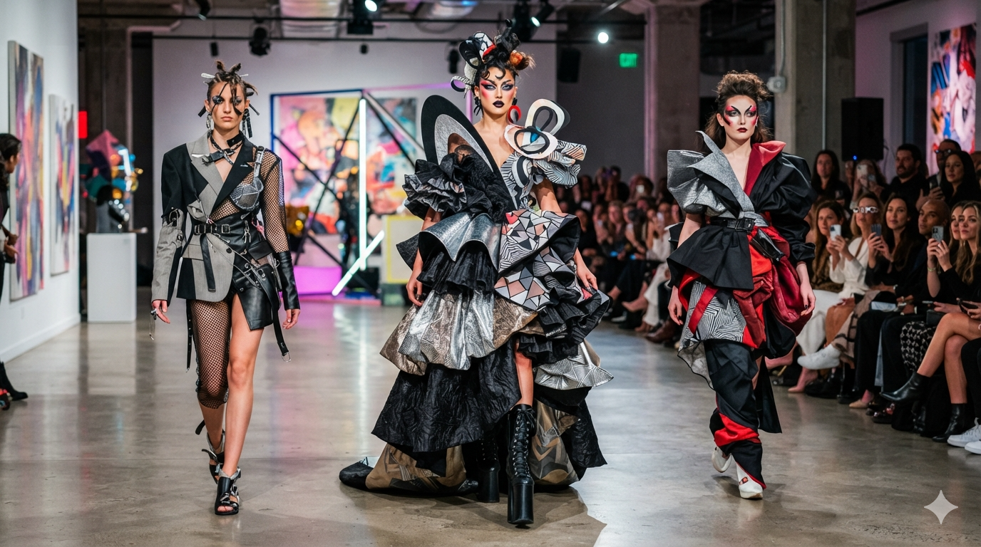 Avant Garde Fashion: The Ultimate Guide to Bold Style